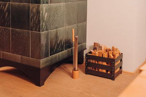 Feuerwerkzeug-Set 3-teilig