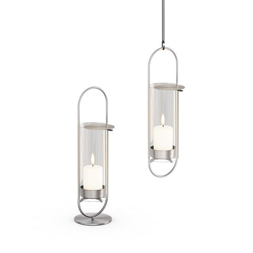 OVAL CANDLE Kerzenhalter