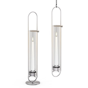 OVAL CANDLE Kerzenhalter