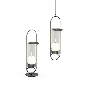 OVAL CANDLE Kerzenhalter