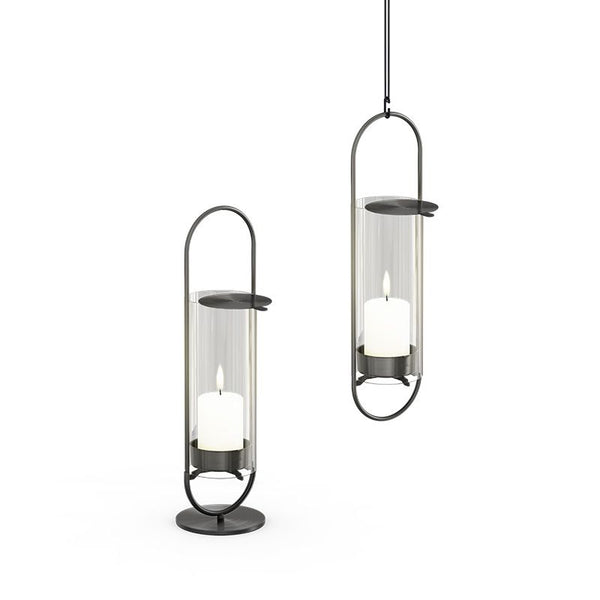 OVAL CANDLE Kerzenhalter