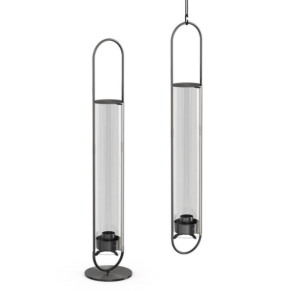 OVAL CANDLE Kerzenhalter