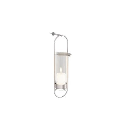 OVAL CANDLE Wandhalter