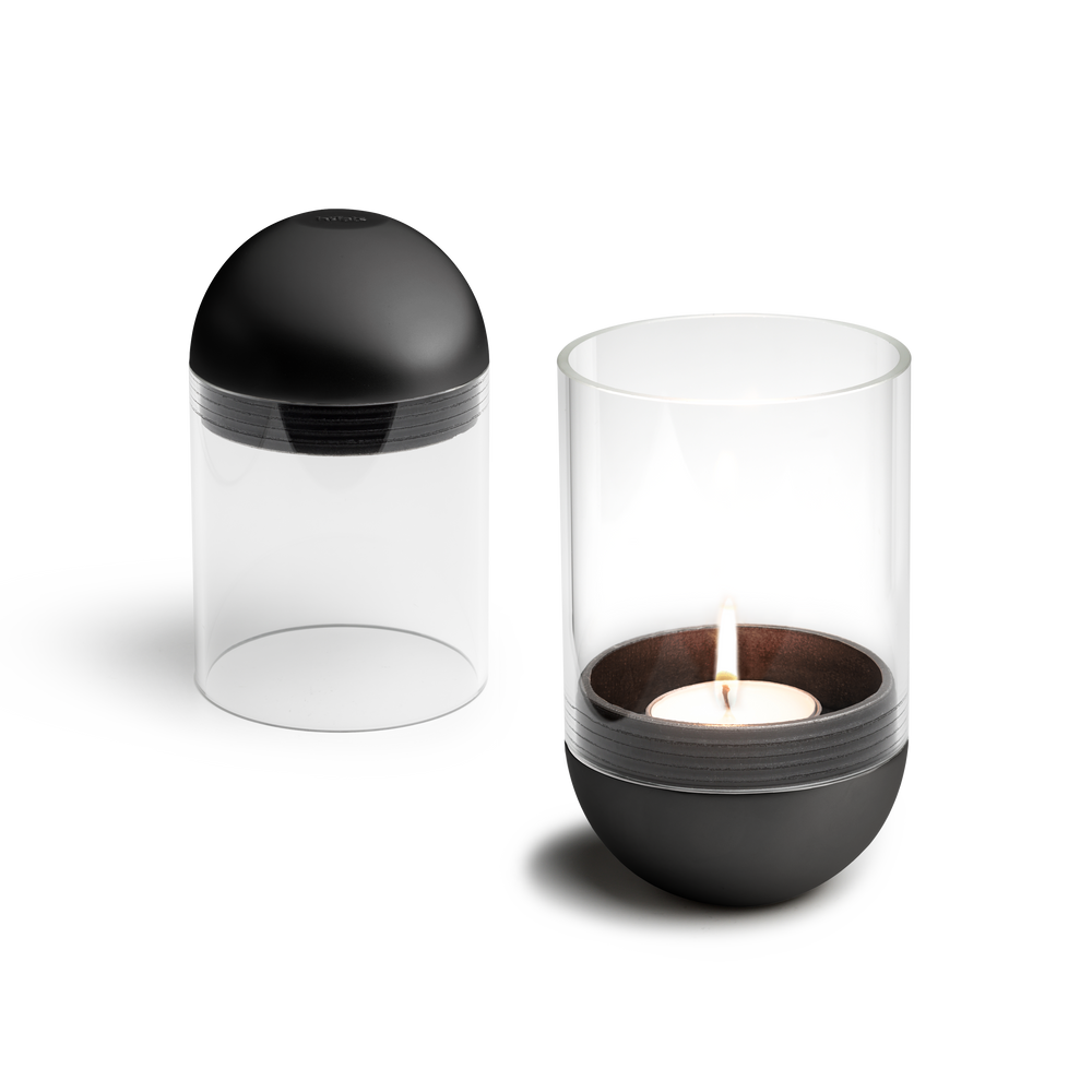 GRAVITY CANDLE Windlicht