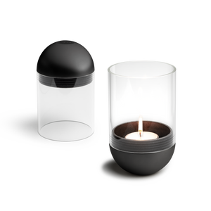 GRAVITY CANDLE Windlicht