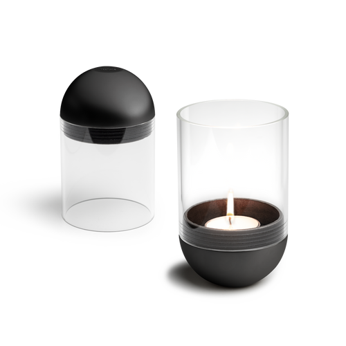GRAVITY CANDLE Windlicht