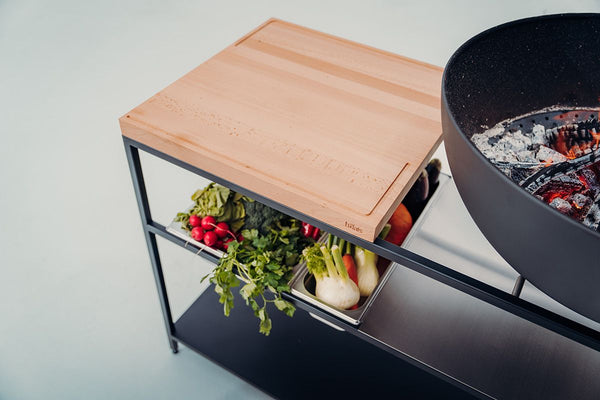 FIRE KITCHEN