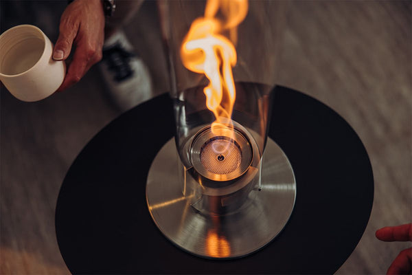 SPIN Tischfeuer