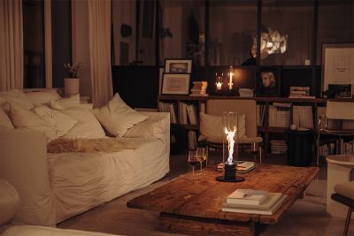 Spin 90 | 120 Tischfeuer