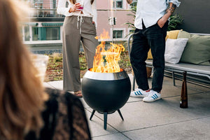 MOON Feuerschale