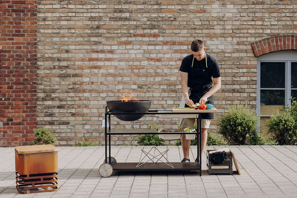 FIRE KITCHEN