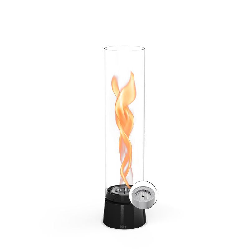 SPIN air Tischfeuer Emaille