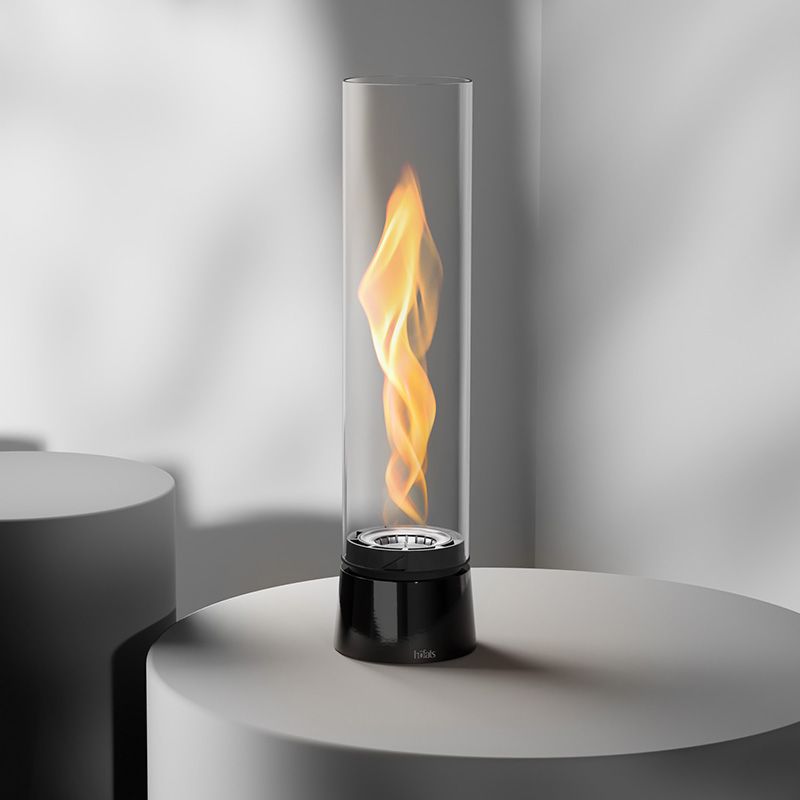 SPIN air Tischfeuer Emaille
