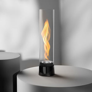 SPIN air Tischfeuer Emaille