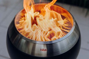 MOON 45 Funkenschutz