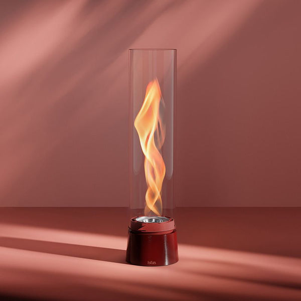 SPIN air Tischfeuer Emaille