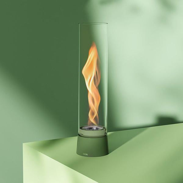 SPIN air Tischfeuer Emaille