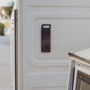 JOHNNY CATCH Magnet Flaschenöffner