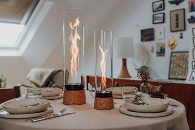 SPIN air 900 | 1200 Tischfeuer