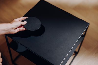 FIRE FRAME Lounge-Tisch