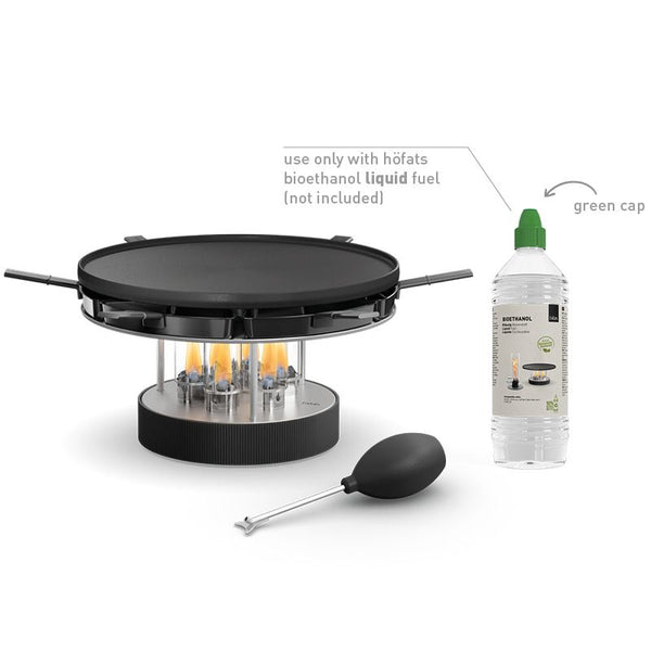 CIRCLE 35 Tischgrill
