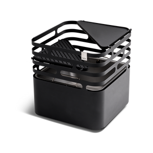 CUBE Gussplatte