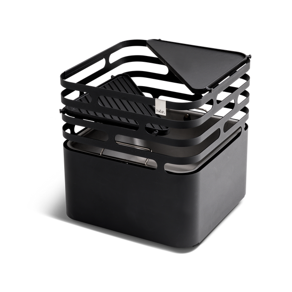 CUBE Gussplatte