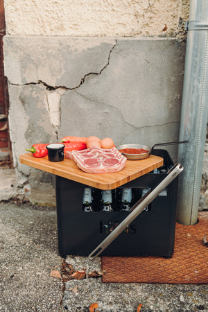 CRATE Grillrost