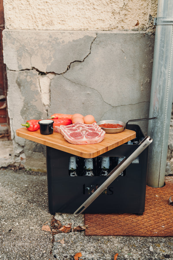 CRATE Grillrost
