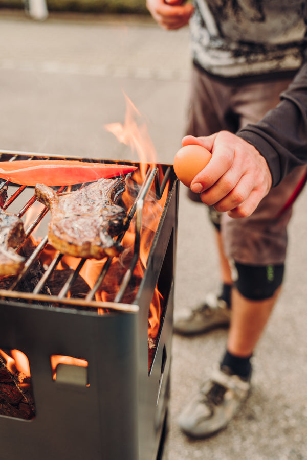 BEER BOX Grillrost