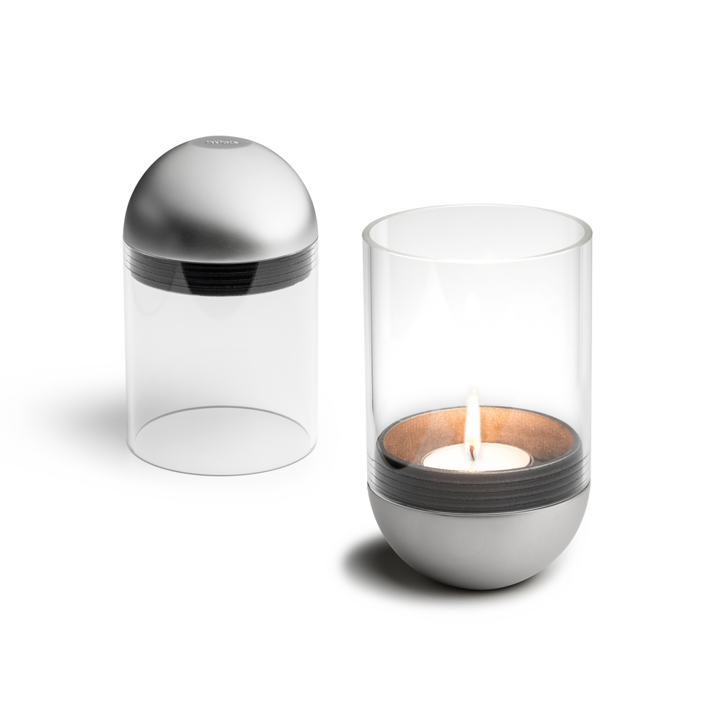 GRAVITY CANDLE Windlicht