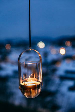 GRAVITY CANDLE Hängesystem