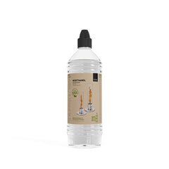 Bioethanol Gel-Brennstoff 1l Flasche