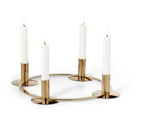 LA SERENA Adventskranz