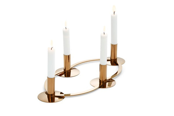 LA SERENA Adventskranz