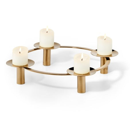 LA SERENA Adventskranz