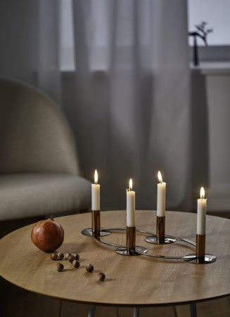 LA SERENA Adventskranz