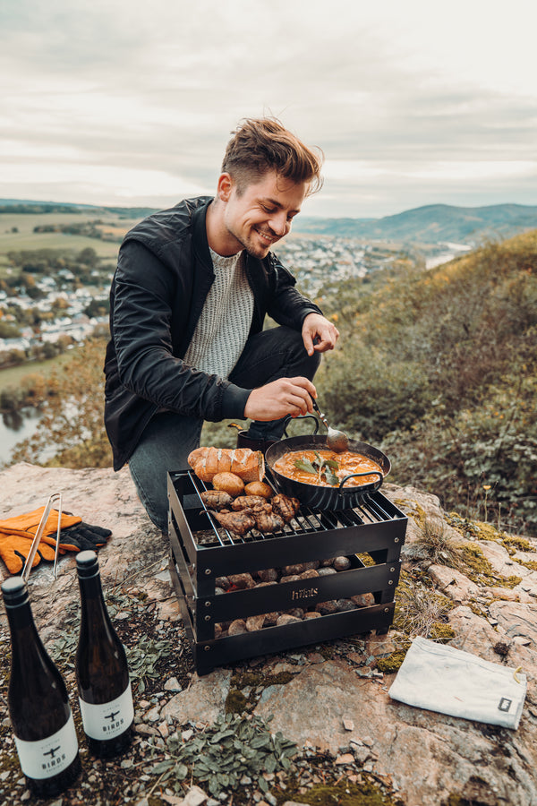 CRATE Grillrost