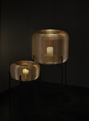 BALZAC Windlicht mit Ständer