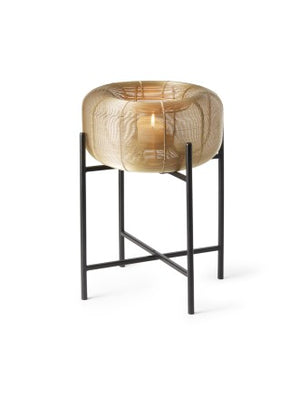 BALZAC Windlicht mit Ständer