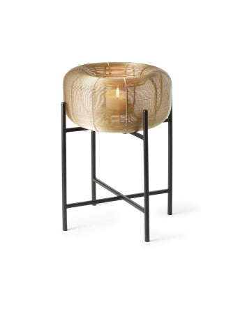 BALZAC Windlicht mit Ständer