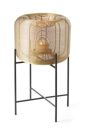 BALZAC Windlicht mit Ständer