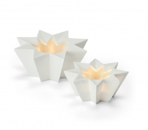 GLORY Teelichthalter