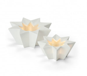 GLORY Teelichthalter