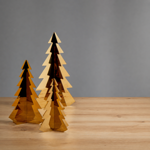 DE ORO Weihnachtsbaum
