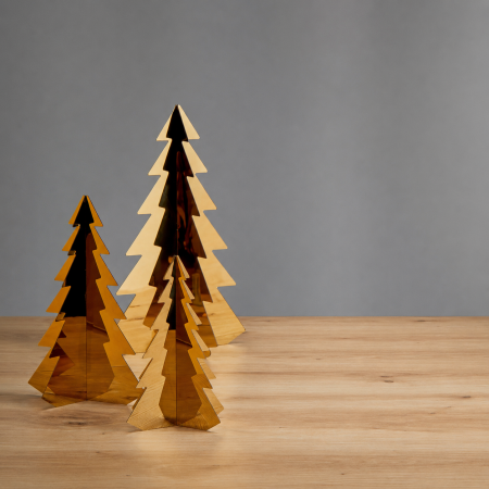 DE ORO Weihnachtsbaum