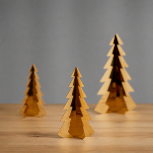 DE ORO Weihnachtsbaum