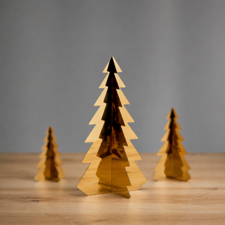 DE ORO Weihnachtsbaum
