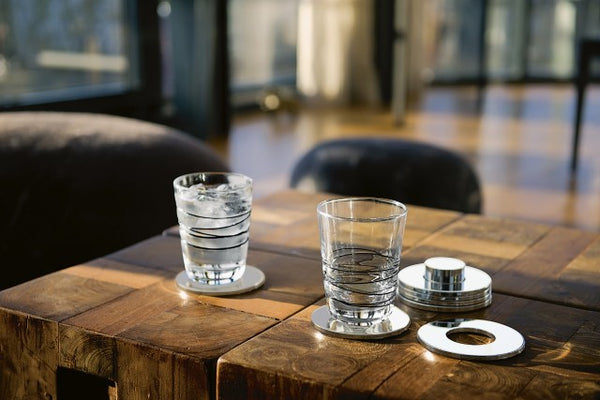 RINGS Untersetzer, 7 tlg.