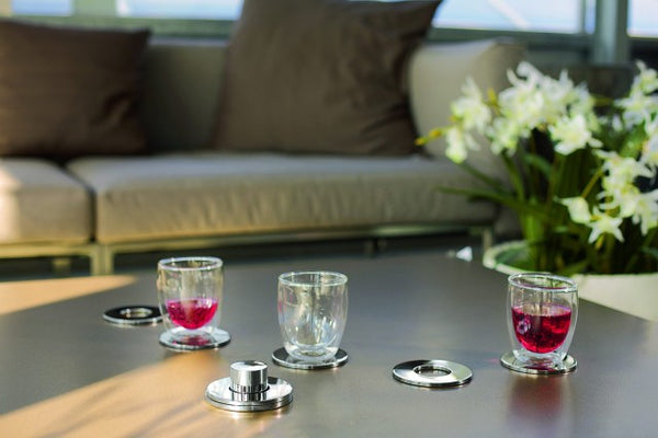 RINGS Untersetzer, 7 tlg.